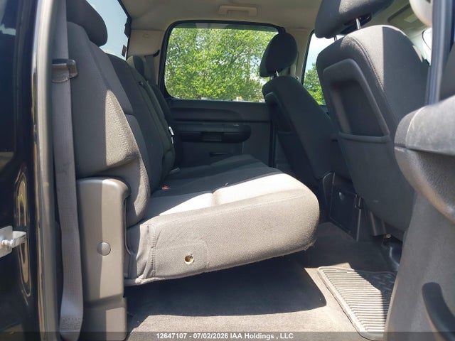 Продаж на аукціоні авто 2011 Chevrolet Silverado K1500 Lt, vin: 3GCPKSE35BG396996, номер лоту: 12647107