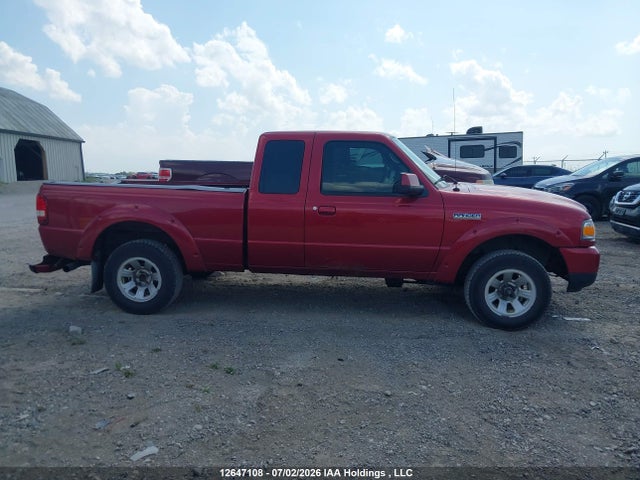 12647108 :رقم المزاد ، 1FTYR44U86PA87515 vin ، 2006 Ford Ranger Super Cab مزاد بيع