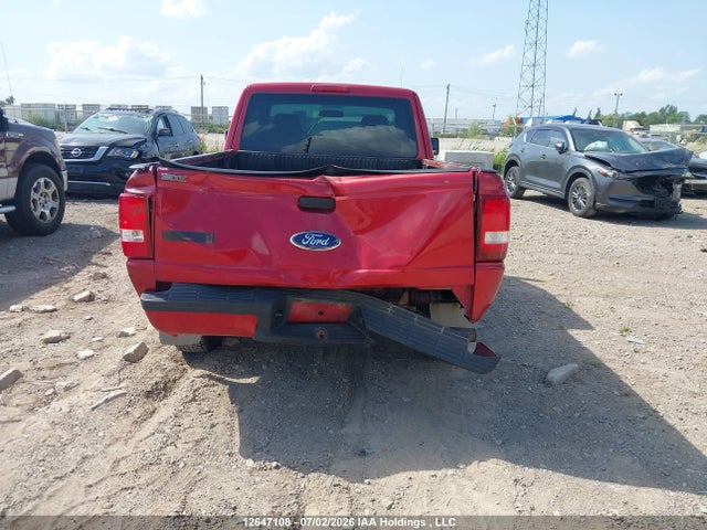 12647108 :رقم المزاد ، 1FTYR44U86PA87515 vin ، 2006 Ford Ranger Super Cab مزاد بيع