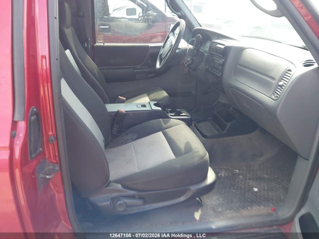 12647108 :رقم المزاد ، 1FTYR44U86PA87515 vin ، 2006 Ford Ranger Super Cab مزاد بيع