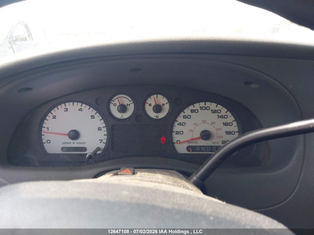 12647108 :رقم المزاد ، 1FTYR44U86PA87515 vin ، 2006 Ford Ranger Super Cab مزاد بيع