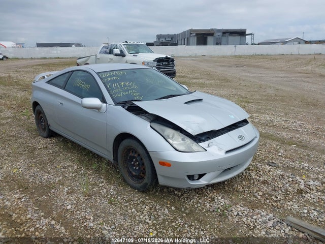 Продаж на аукціоні авто 2003 Toyota Celica Gt, vin: JTDDR32T630147962, номер лоту: 12647109