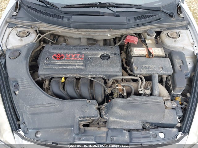 Продаж на аукціоні авто 2003 Toyota Celica Gt, vin: JTDDR32T630147962, номер лоту: 12647109