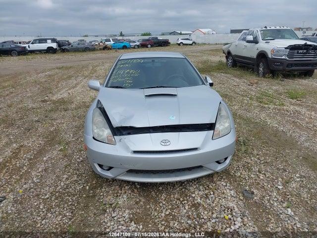Продаж на аукціоні авто 2003 Toyota Celica Gt, vin: JTDDR32T630147962, номер лоту: 12647109