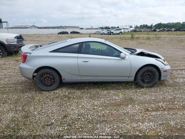 Продаж на аукціоні авто 2003 Toyota Celica Gt, vin: JTDDR32T630147962, номер лоту: 12647109