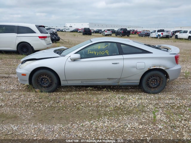 Продаж на аукціоні авто 2003 Toyota Celica Gt, vin: JTDDR32T630147962, номер лоту: 12647109