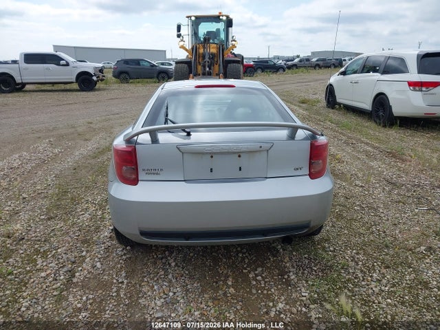 Продаж на аукціоні авто 2003 Toyota Celica Gt, vin: JTDDR32T630147962, номер лоту: 12647109