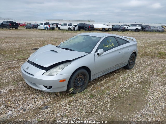 Продаж на аукціоні авто 2003 Toyota Celica Gt, vin: JTDDR32T630147962, номер лоту: 12647109
