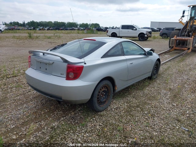 Продаж на аукціоні авто 2003 Toyota Celica Gt, vin: JTDDR32T630147962, номер лоту: 12647109