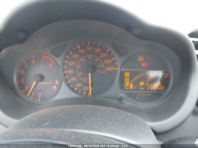 Продаж на аукціоні авто 2003 Toyota Celica Gt, vin: JTDDR32T630147962, номер лоту: 12647109