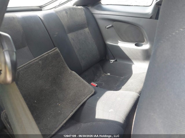 Продаж на аукціоні авто 2003 Toyota Celica Gt, vin: JTDDR32T630147962, номер лоту: 12647109