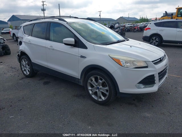12647111 :رقم المزاد ، 1FMCU9G9XDUD43726 vin ، 2013 Ford Escape Se مزاد بيع