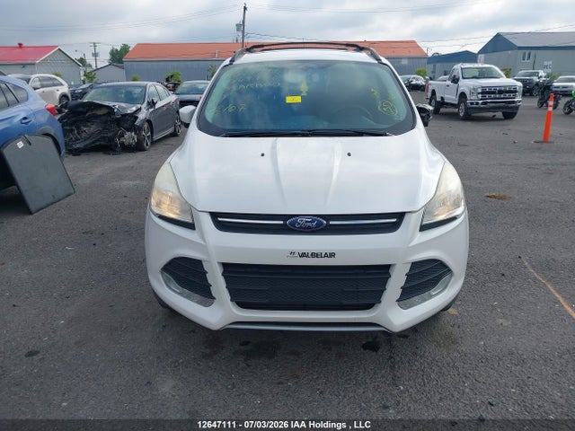 12647111 :رقم المزاد ، 1FMCU9G9XDUD43726 vin ، 2013 Ford Escape Se مزاد بيع