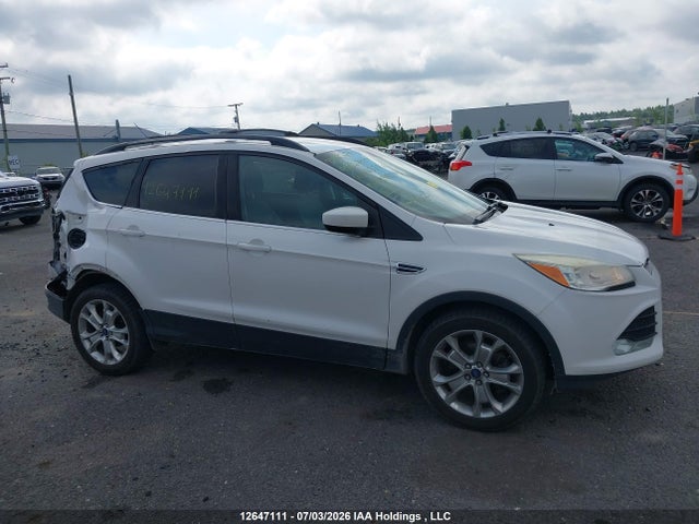 12647111 :رقم المزاد ، 1FMCU9G9XDUD43726 vin ، 2013 Ford Escape Se مزاد بيع