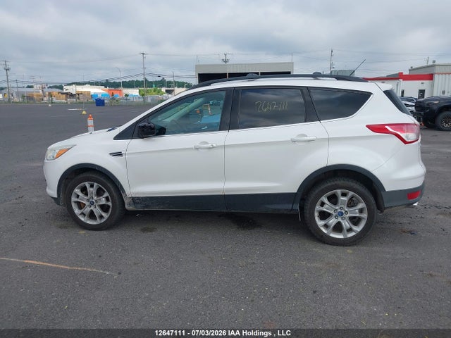 12647111 :رقم المزاد ، 1FMCU9G9XDUD43726 vin ، 2013 Ford Escape Se مزاد بيع