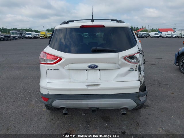 12647111 :رقم المزاد ، 1FMCU9G9XDUD43726 vin ، 2013 Ford Escape Se مزاد بيع