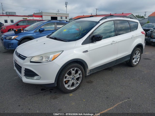 12647111 :رقم المزاد ، 1FMCU9G9XDUD43726 vin ، 2013 Ford Escape Se مزاد بيع