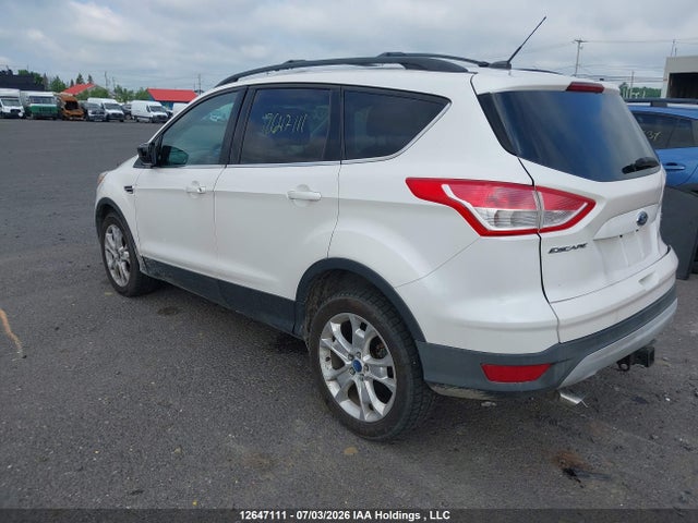 12647111 :رقم المزاد ، 1FMCU9G9XDUD43726 vin ، 2013 Ford Escape Se مزاد بيع