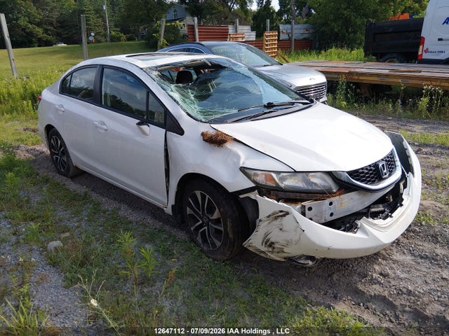Aukcja sprzedaży 2013 Honda Civic Lx, vin: 2HGFB2F54DH041494, numer aukcji: 12647112