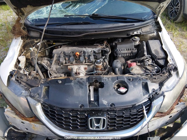 Aukcja sprzedaży 2013 Honda Civic Lx, vin: 2HGFB2F54DH041494, numer aukcji: 12647112