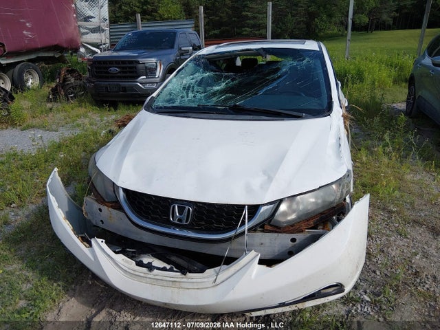 Aukcja sprzedaży 2013 Honda Civic Lx, vin: 2HGFB2F54DH041494, numer aukcji: 12647112