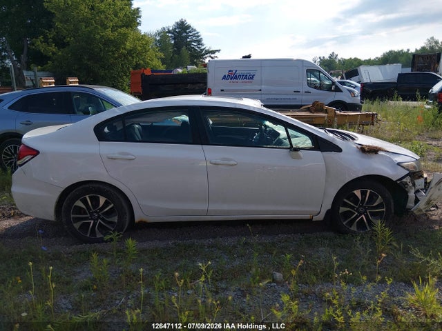 Aukcja sprzedaży 2013 Honda Civic Lx, vin: 2HGFB2F54DH041494, numer aukcji: 12647112