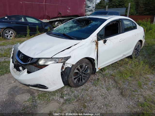 Aukcja sprzedaży 2013 Honda Civic Lx, vin: 2HGFB2F54DH041494, numer aukcji: 12647112