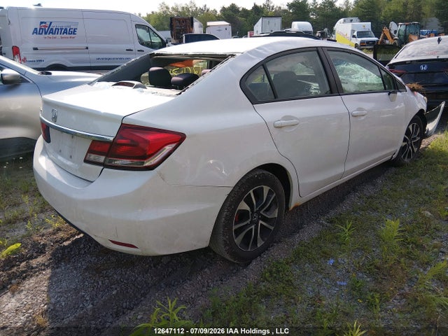Aukcja sprzedaży 2013 Honda Civic Lx, vin: 2HGFB2F54DH041494, numer aukcji: 12647112
