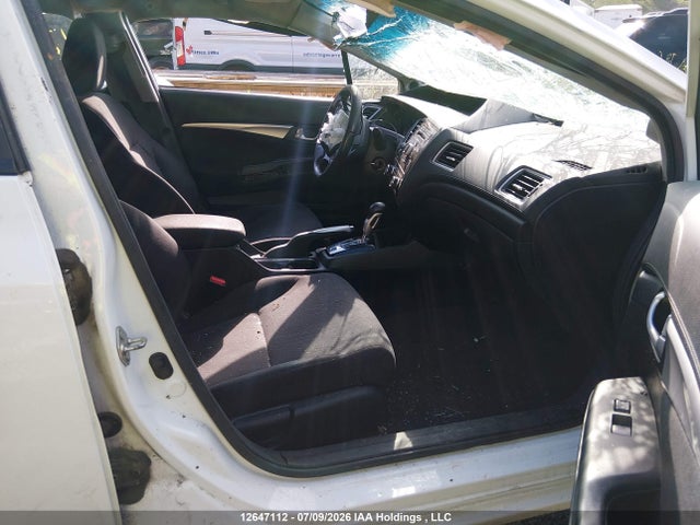 Aukcja sprzedaży 2013 Honda Civic Lx, vin: 2HGFB2F54DH041494, numer aukcji: 12647112