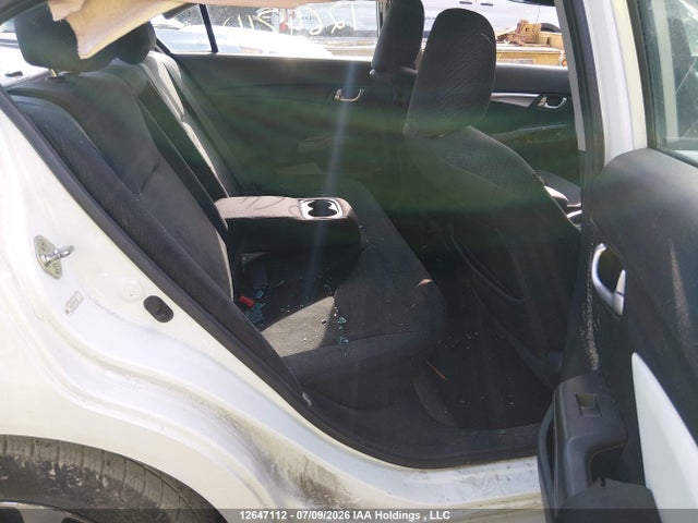 Aukcja sprzedaży 2013 Honda Civic Lx, vin: 2HGFB2F54DH041494, numer aukcji: 12647112