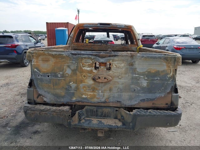 12647113 :رقم المزاد ، 1FTFW1ET6EFB52502 vin ، 2014 Ford F-150 Fx4/king Ranch/lariat/limited/platinum/xlt مزاد بيع