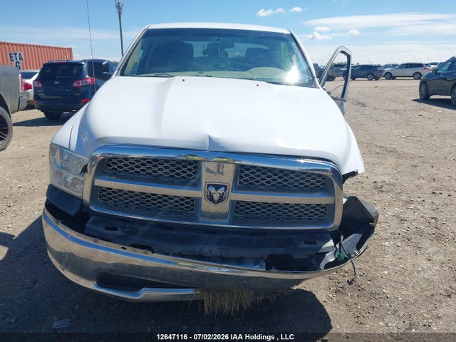 12647116 :رقم المزاد ، 1C6RD7FT6CS337908 vin ، 2012 Dodge Ram 1500 St مزاد بيع
