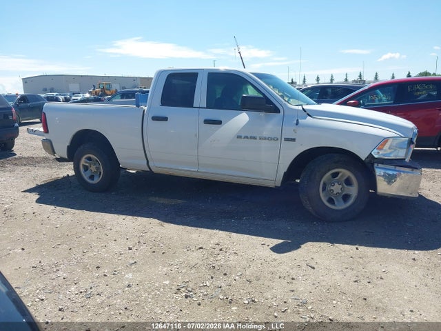 12647116 :رقم المزاد ، 1C6RD7FT6CS337908 vin ، 2012 Dodge Ram 1500 St مزاد بيع
