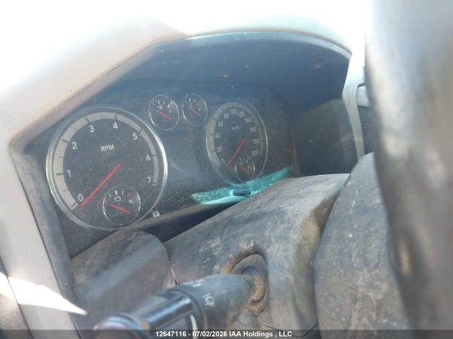 12647116 :رقم المزاد ، 1C6RD7FT6CS337908 vin ، 2012 Dodge Ram 1500 St مزاد بيع