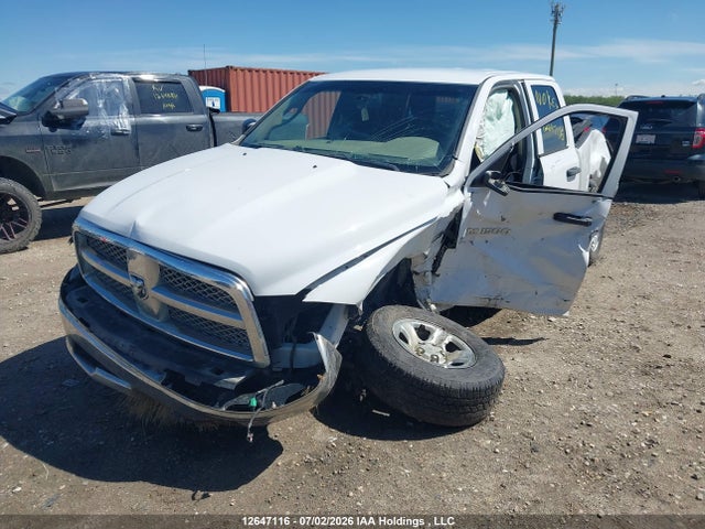 12647116 :رقم المزاد ، 1C6RD7FT6CS337908 vin ، 2012 Dodge Ram 1500 St مزاد بيع