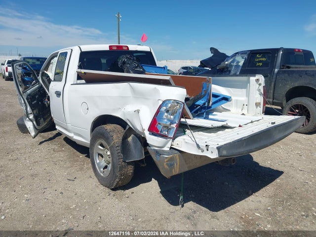 12647116 :رقم المزاد ، 1C6RD7FT6CS337908 vin ، 2012 Dodge Ram 1500 St مزاد بيع