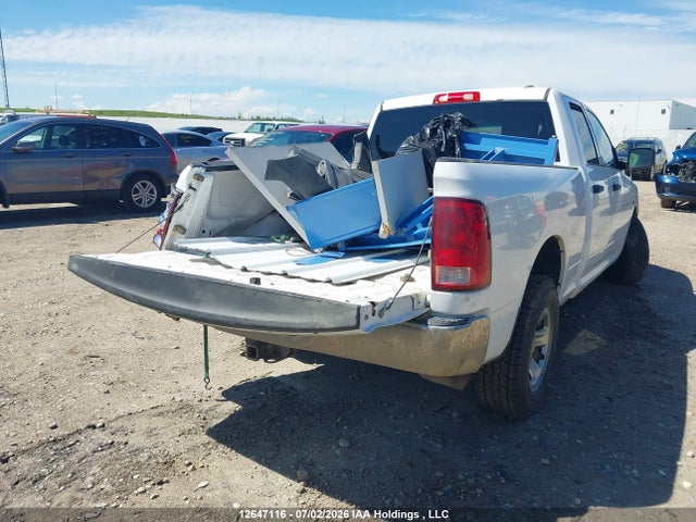 12647116 :رقم المزاد ، 1C6RD7FT6CS337908 vin ، 2012 Dodge Ram 1500 St مزاد بيع