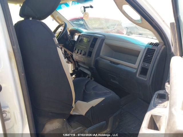 12647116 :رقم المزاد ، 1C6RD7FT6CS337908 vin ، 2012 Dodge Ram 1500 St مزاد بيع