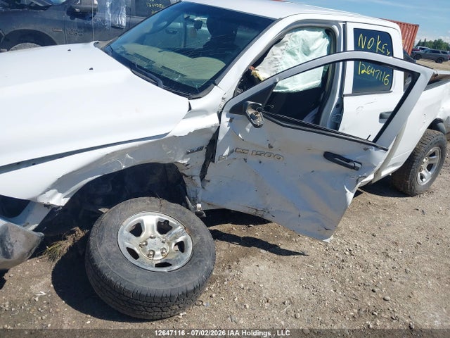 12647116 :رقم المزاد ، 1C6RD7FT6CS337908 vin ، 2012 Dodge Ram 1500 St مزاد بيع