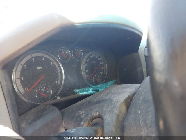 12647116 :رقم المزاد ، 1C6RD7FT6CS337908 vin ، 2012 Dodge Ram 1500 St مزاد بيع