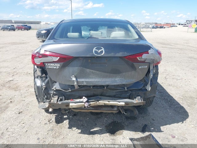 Mazda 3 TOURING 2017 JM1BN1V76H1131025 Image 17
