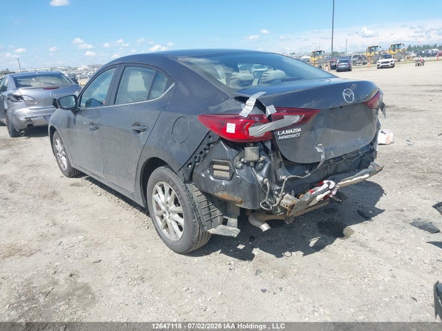 Mazda 3 TOURING 2017 JM1BN1V76H1131025 Image 3