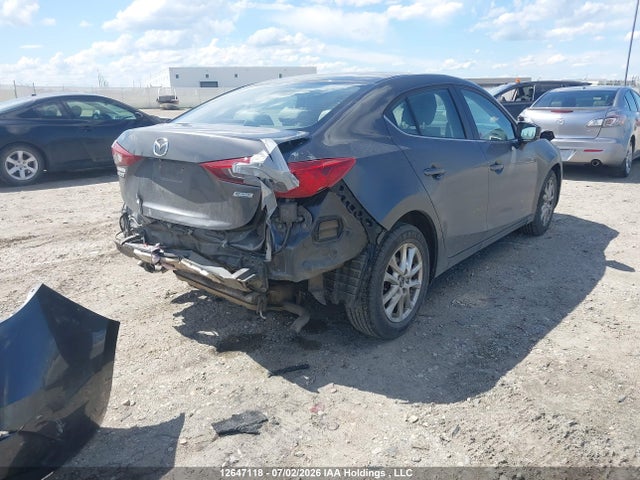 Mazda 3 TOURING 2017 JM1BN1V76H1131025 Image 4