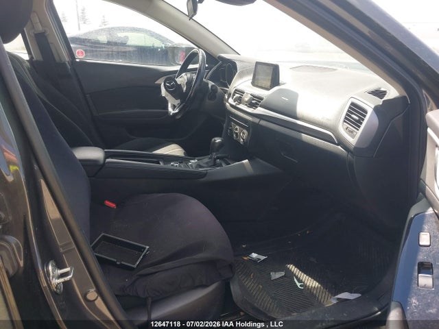 Mazda 3 TOURING 2017 JM1BN1V76H1131025 Image 5