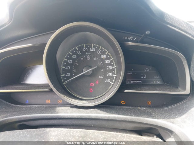 Mazda 3 TOURING 2017 JM1BN1V76H1131025 Image 7