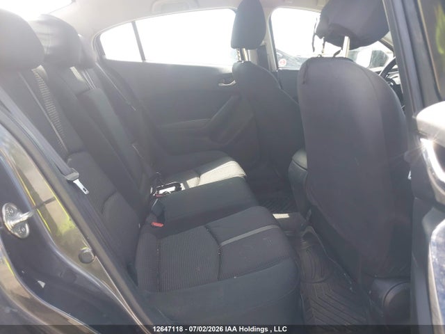 Mazda 3 TOURING 2017 JM1BN1V76H1131025 Image 8