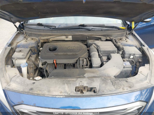 Hyundai Sonata Sport Tech 2015 5NPE34AF7FH239841 Image 10