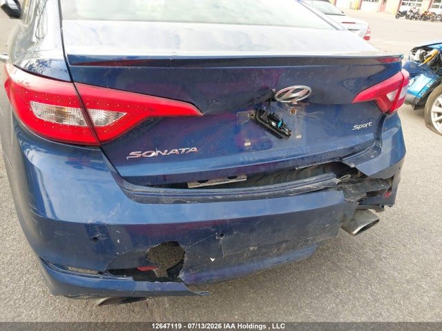 Hyundai Sonata Sport Tech 2015 5NPE34AF7FH239841 Image 21