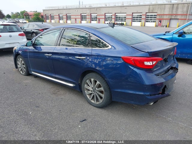 Hyundai Sonata Sport Tech 2015 5NPE34AF7FH239841 Image 3