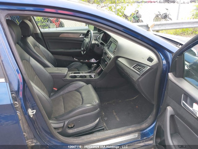 Hyundai Sonata Sport Tech 2015 5NPE34AF7FH239841 Image 5